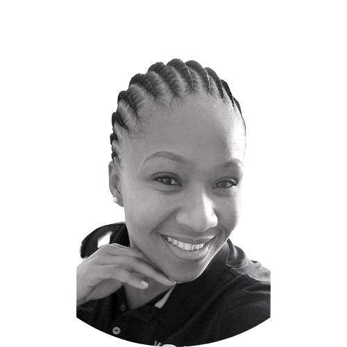 Staff member Boipelo 